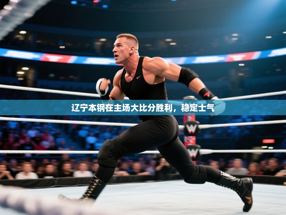 辽宁本钢在主场大比分胜利，稳定士气  第1张