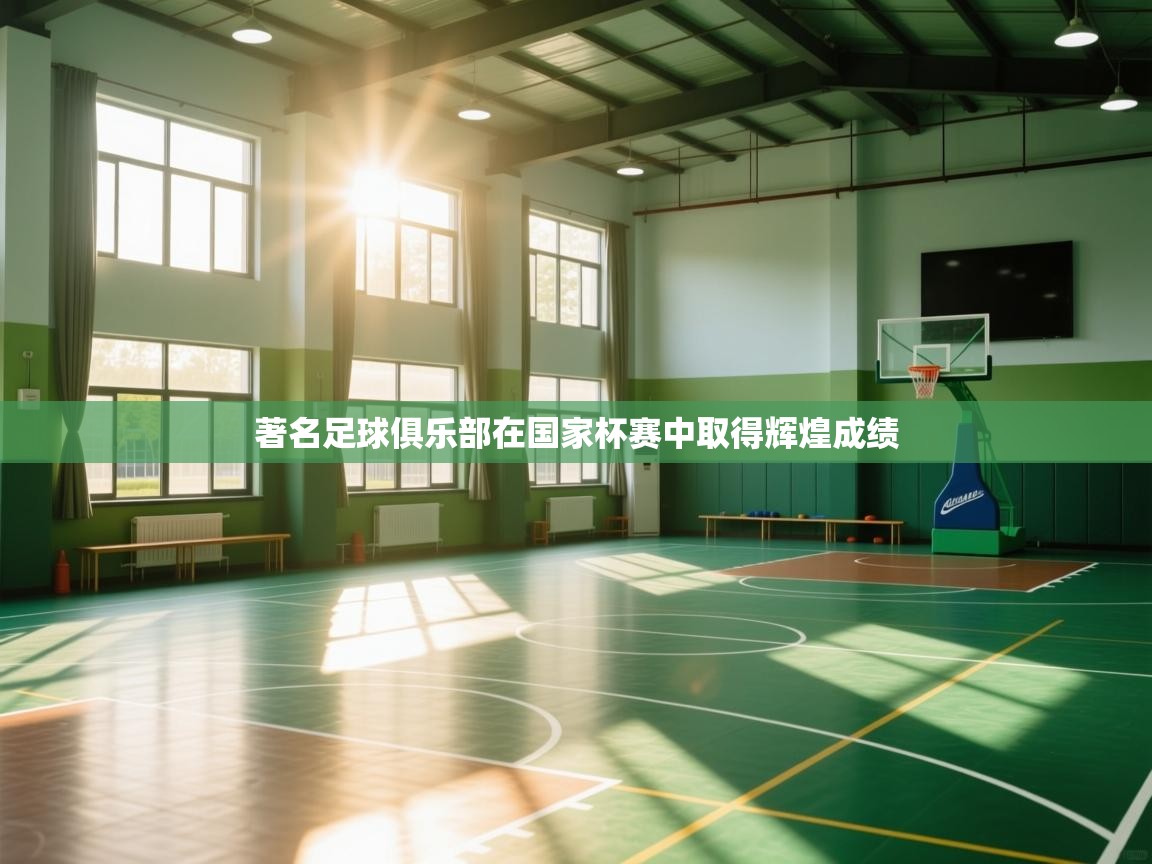 著名足球俱乐部在国家杯赛中取得辉煌成绩