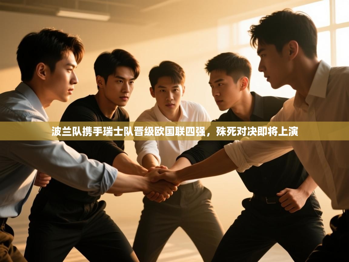 波兰队携手瑞士队晋级欧国联四强，殊死对决即将上演