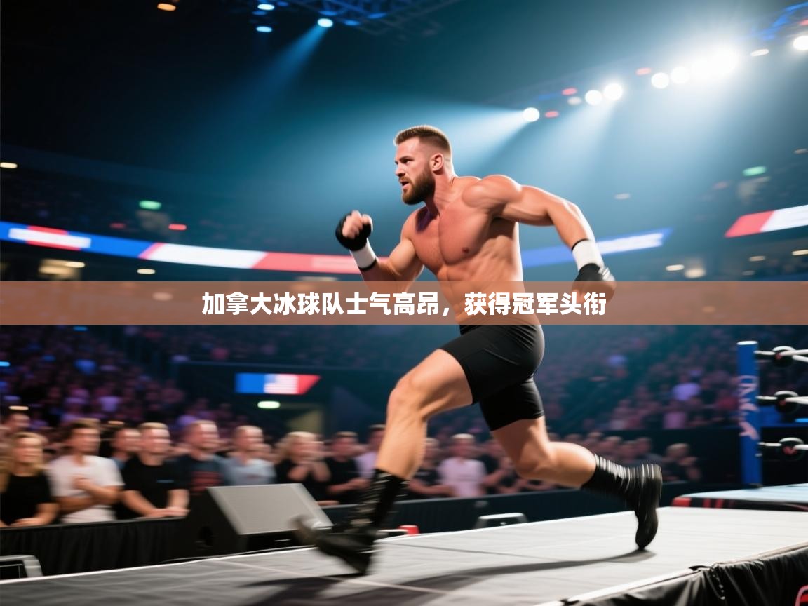 加拿大冰球队士气高昂，获得冠军头衔  第2张