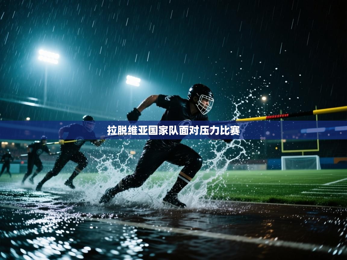 拉脱维亚国家队面对压力比赛  第1张