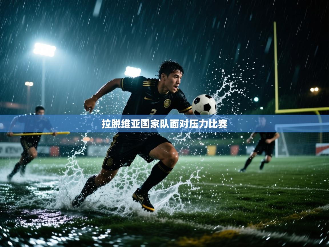 拉脱维亚国家队面对压力比赛  第2张