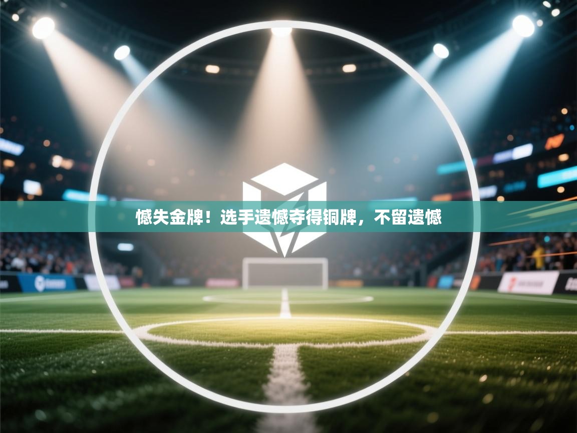 憾失金牌!选手遗憾夺得铜牌,不留遗憾 第2张