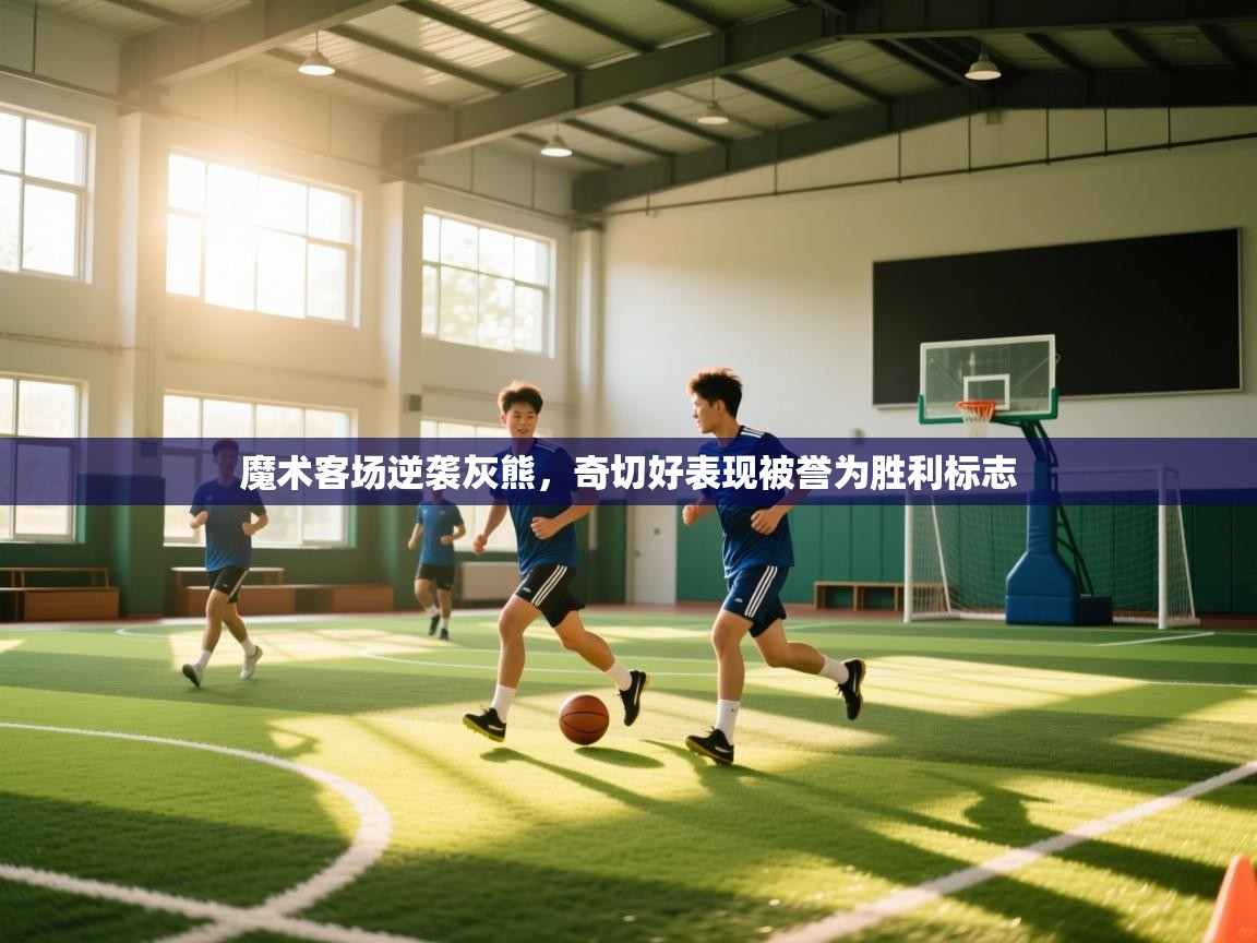 魔术客场逆袭灰熊,奇切好表现被誉为胜利标志 第2张