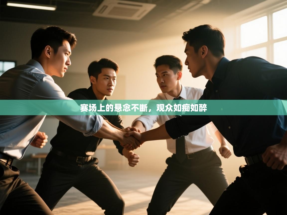 赛场上的悬念不断，观众如痴如醉  第1张