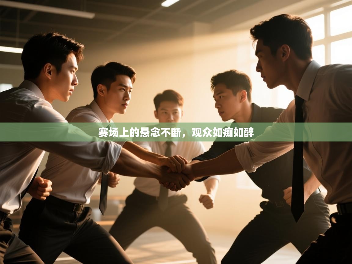 赛场上的悬念不断，观众如痴如醉  第2张