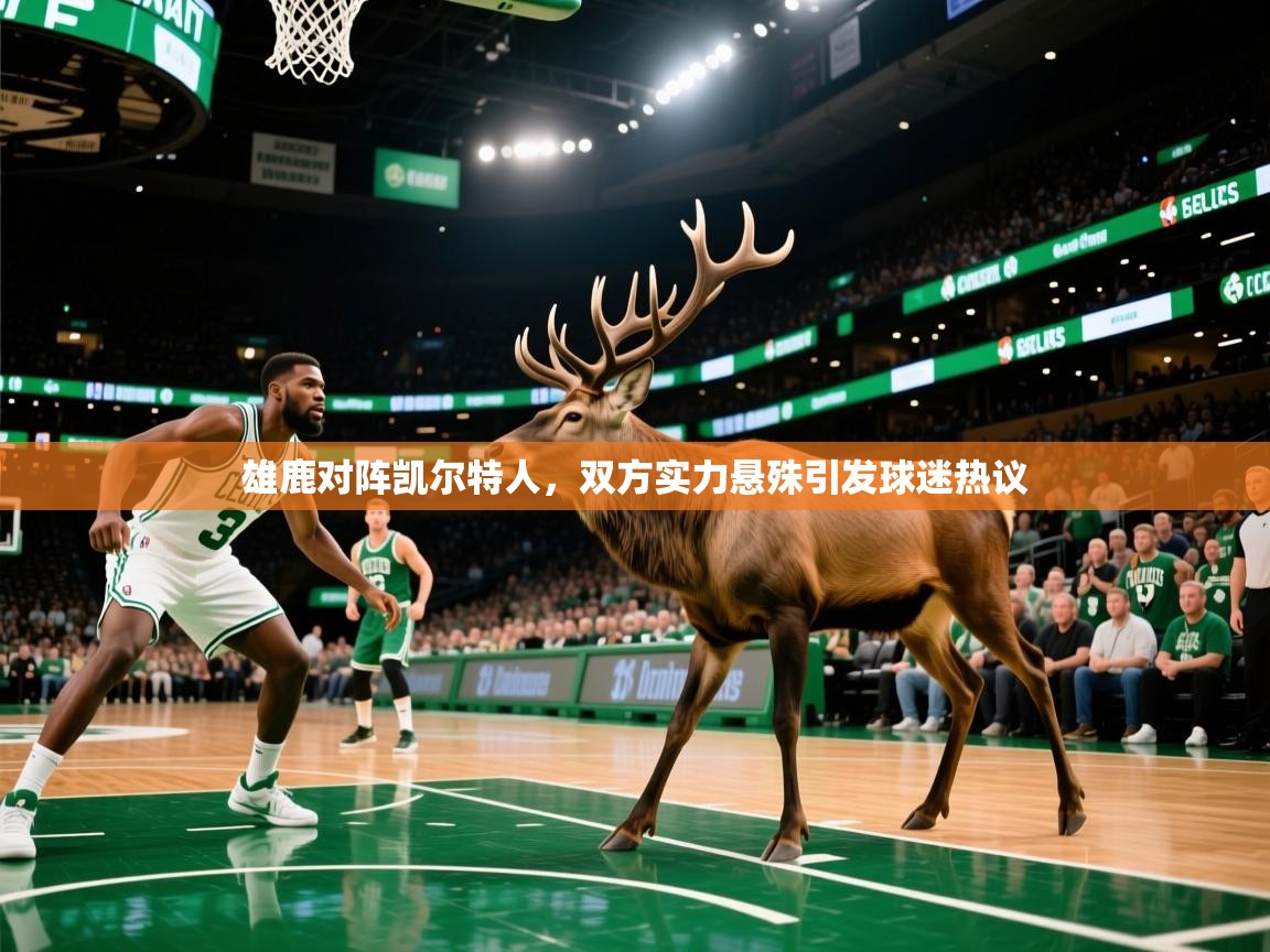 雄鹿对阵凯尔特人，双方实力悬殊引发球迷热议  第2张