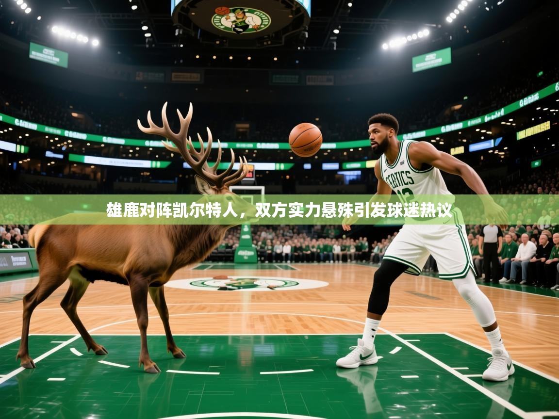 雄鹿对阵凯尔特人，双方实力悬殊引发球迷热议  第1张