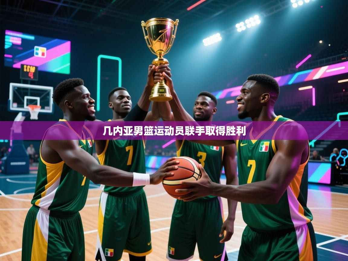 几内亚男篮运动员联手取得胜利  第1张