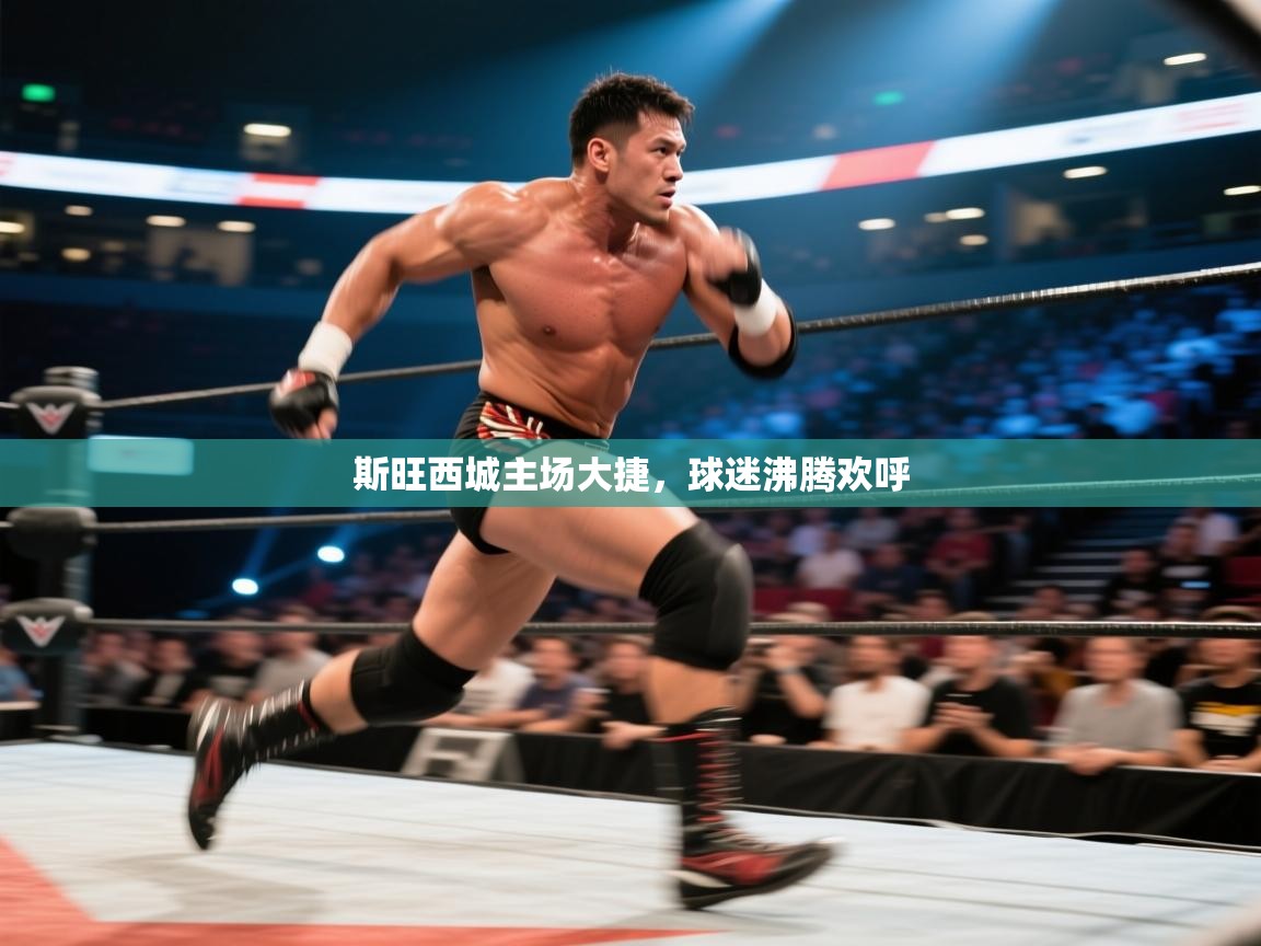 斯旺西城主场大捷，球迷沸腾欢呼