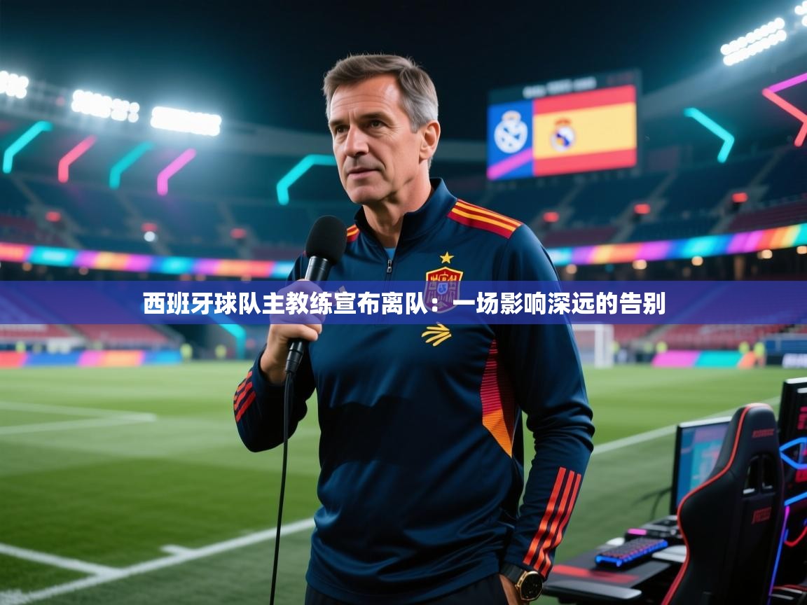 西班牙球队主教练宣布离队：一场影响深远的告别  第2张