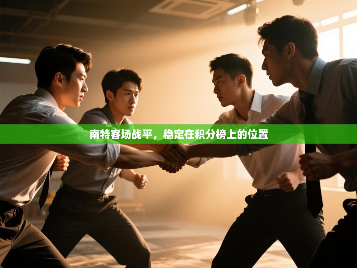 南特客场战平，稳定在积分榜上的位置