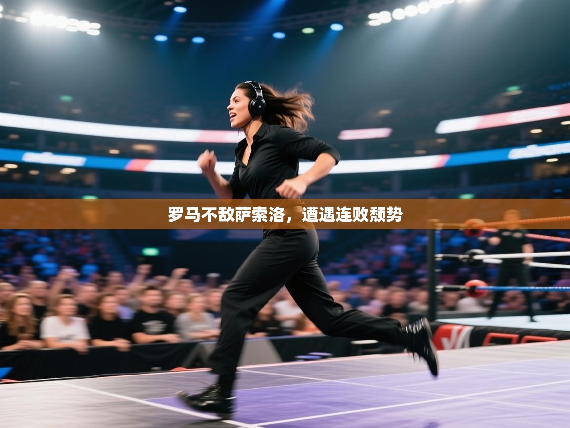 罗马不敌萨索洛，遭遇连败颓势