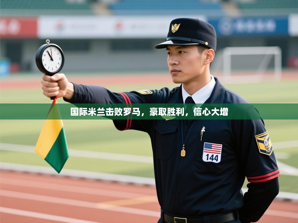 国际米兰击败罗马，豪取胜利，信心大增