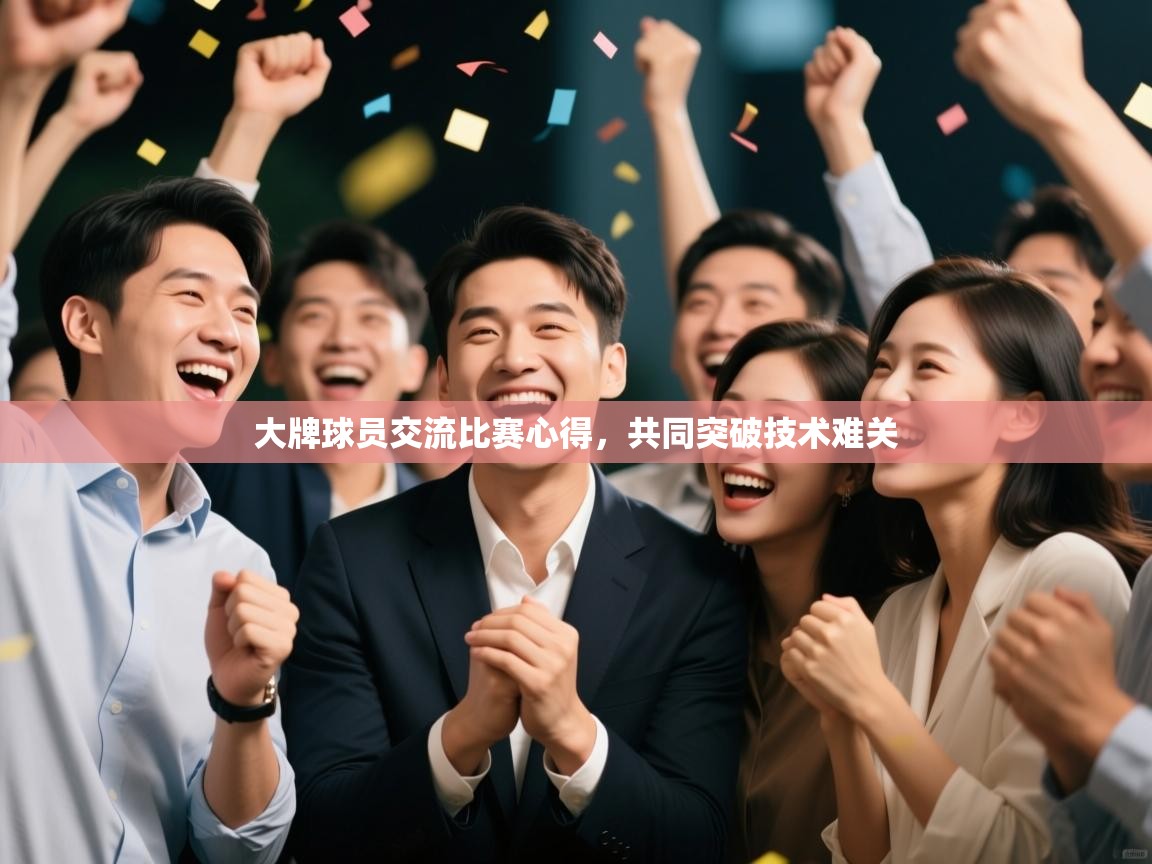 大牌球员交流比赛心得,共同突破技术难关